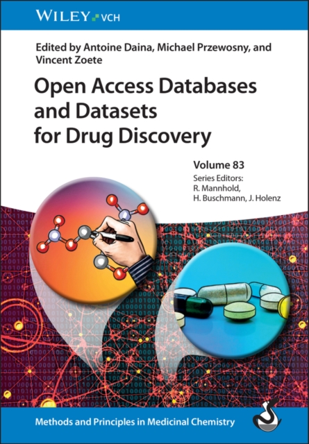 Open Access Databases and Datasets for Drug Discovery, Hardback Book
