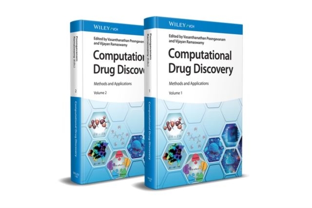 Computational Drug Discovery, 2 Volumes : Methods and Applications, Hardback Book