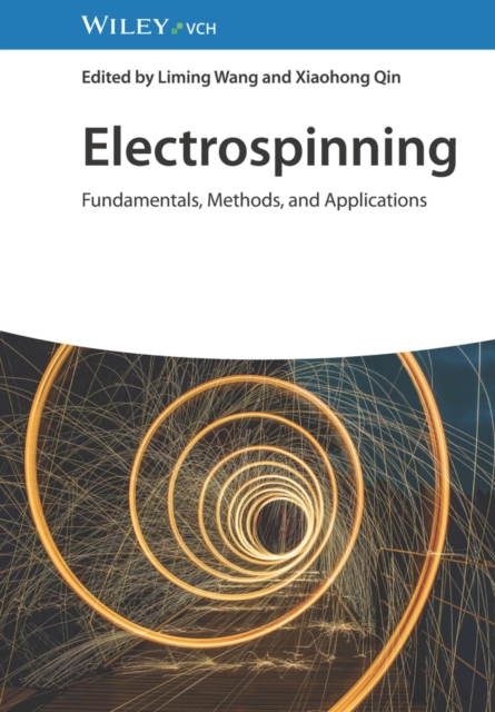 Electrospinning : Fundamentals, Methods, and Applications, Hardback Book