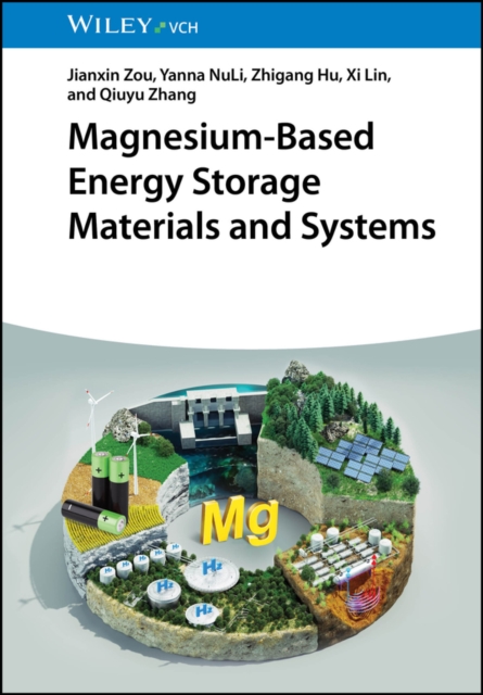 Magnesium-Based Energy Storage Materials and Systems, Hardback Book