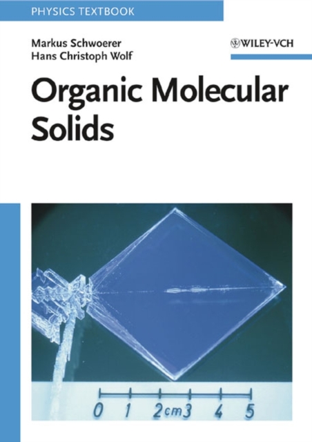 Organic Molecular Solids, Paperback / softback Book