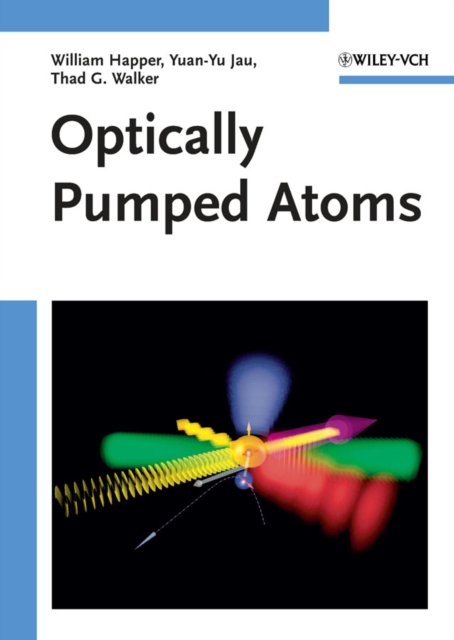 Optically Pumped Atoms, Mixed media product Book