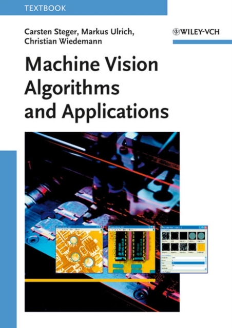 Machine Vision Algorithms and Applications, Paperback / softback Book