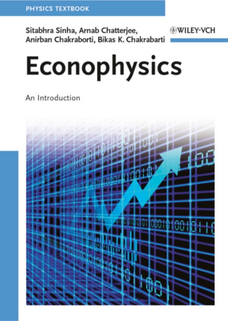Econophysics : An Introduction, Paperback / softback Book