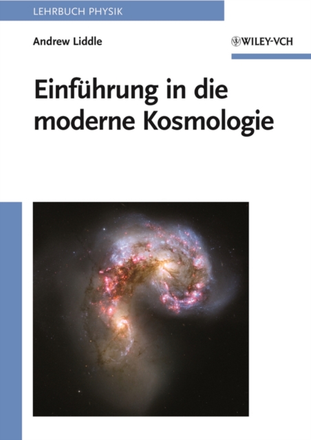Einfuhrung in die moderne Kosmologie, Paperback / softback Book