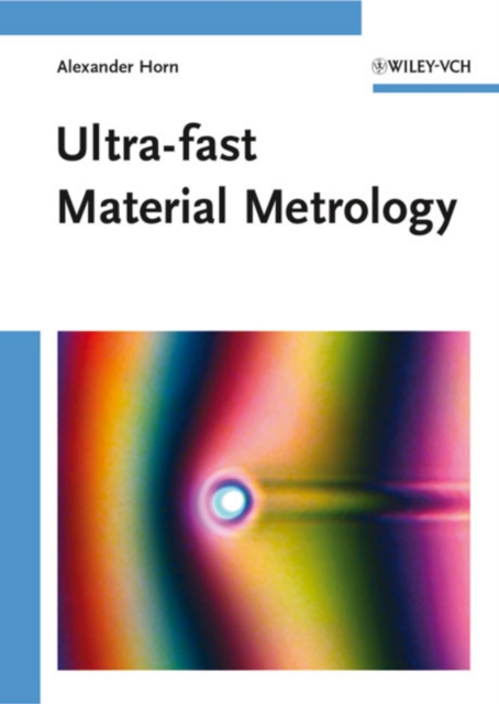 Ultra-fast Material Metrology, Hardback Book