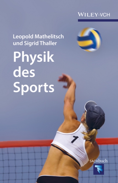 Physik des Sports, EPUB eBook