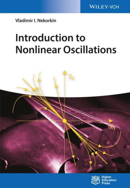 Introduction to Nonlinear Oscillations, Paperback / softback Book
