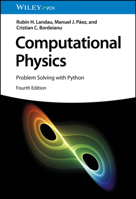 Computational Physics : Problem Solving with Python, Paperback / softback Book