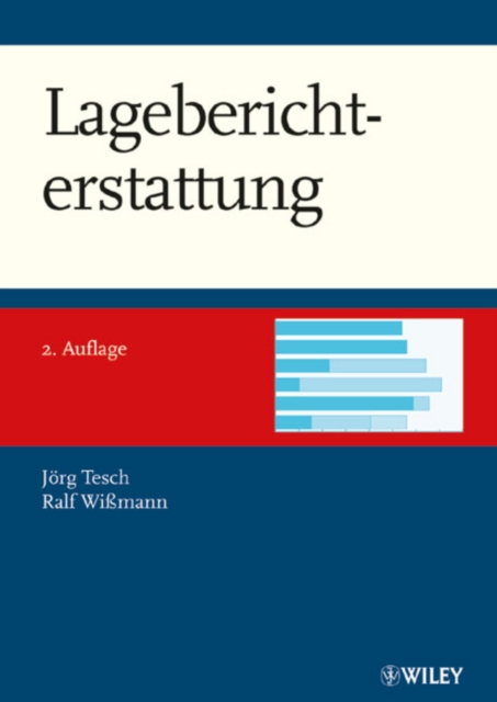 Lageberichterstattung, Hardback Book