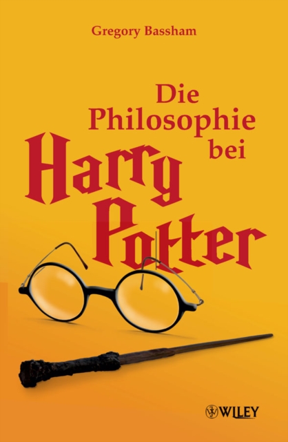 Die Philosophie bei Harry Potter, Paperback / softback Book