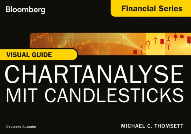 Chartanalyse mit Candlesticks : Visual Guide, Paperback / softback Book