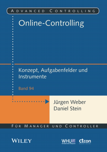 Online-Controlling : Konzept, Aufgabenfelder und Instrumente, Paperback / softback Book