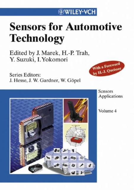 Sensors for Automotive Applications, PDF eBook