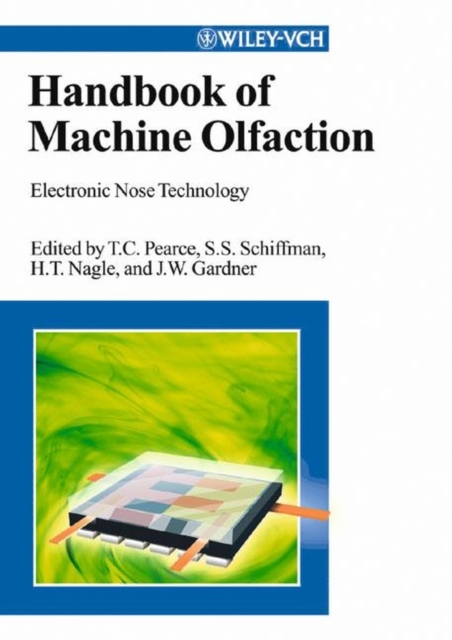 Handbook of Machine Olfaction : Electronic Nose Technology, PDF eBook