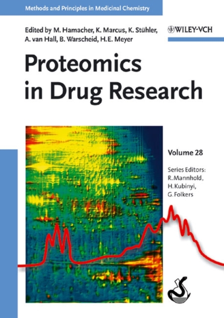 Proteomics in Drug Research, PDF eBook