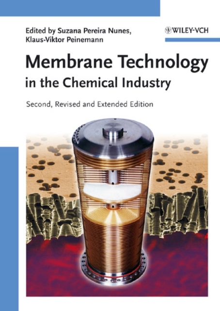 Membrane Technology : in the Chemical Industry, PDF eBook