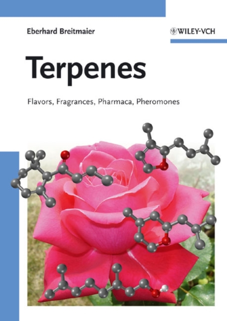 Terpenes : Flavors, Fragrances, Pharmaca, Pheromones, PDF eBook