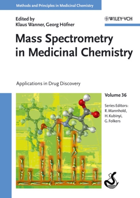 Mass Spectrometry in Medicinal Chemistry : Applications in Drug Discovery, PDF eBook