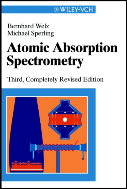 Atomic Absorption Spectrometry, PDF eBook