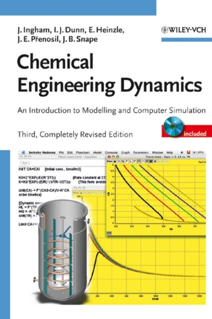 Chemical Engineering Dynamics : An Introduction to Modelling and Computer Simulation, PDF eBook