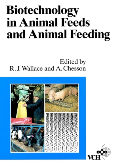 Biotechnology in Animal Feeds and Animal Feeding, PDF eBook