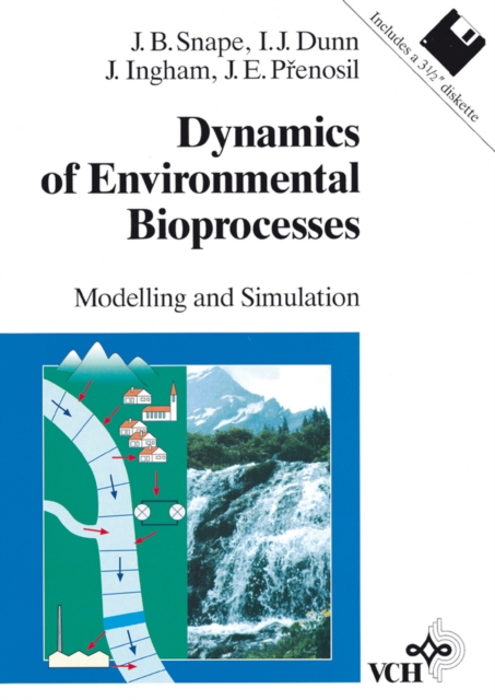Dynamics of Environmental Bioprocesses : Modelling and Simulation, PDF eBook
