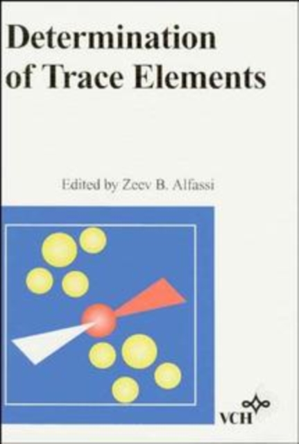 Determination of Trace Elements, PDF eBook