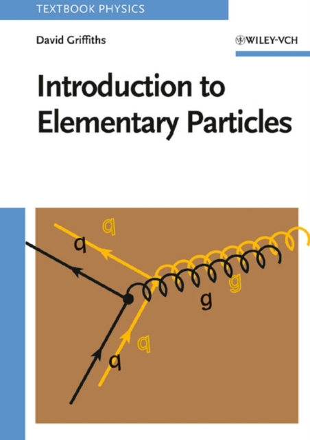 Introduction to Elementary Particles, PDF eBook