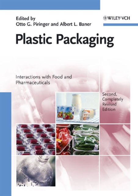 Plastic Packaging : Interactions with Food and Pharmaceuticals, PDF eBook