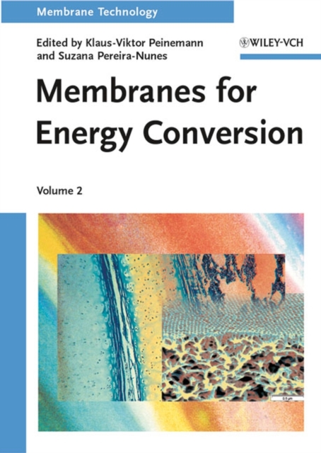 Membranes for Energy Conversion, PDF eBook