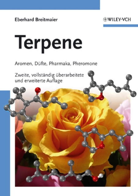 Terpene : Aromen, D fte, Pharmaka, Pheromone, PDF eBook
