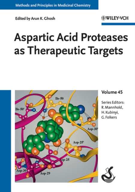 Aspartic Acid Proteases as Therapeutic Targets, PDF eBook