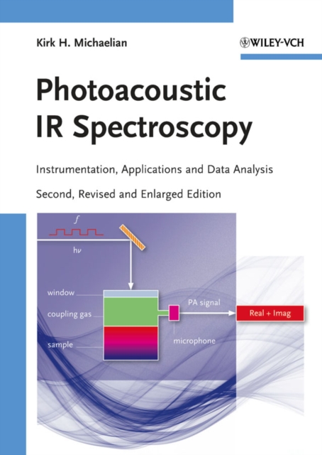 Photoacoustic IR Spectroscopy : Instrumentation, Applications and Data Analysis, EPUB eBook