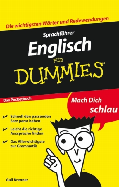 Sprachf hrer Englisch f r Dummies Das Pocketbuch, EPUB eBook