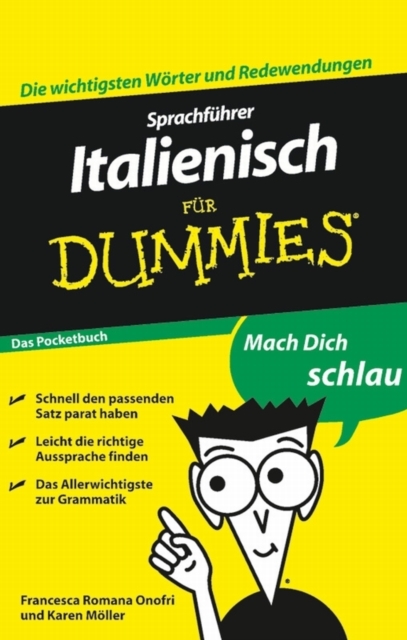 Sprachf hrer Italienisch f r Dummies Das Pocketbuch, EPUB eBook