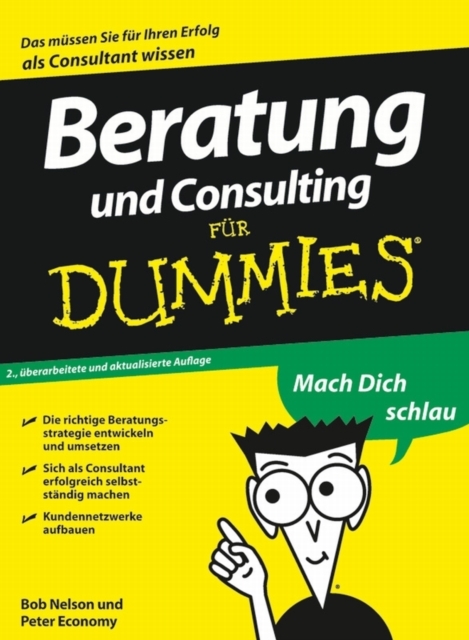 Beratung und Consulting f r Dummies, EPUB eBook
