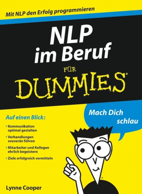 NLP im Beruf f r Dummies, EPUB eBook