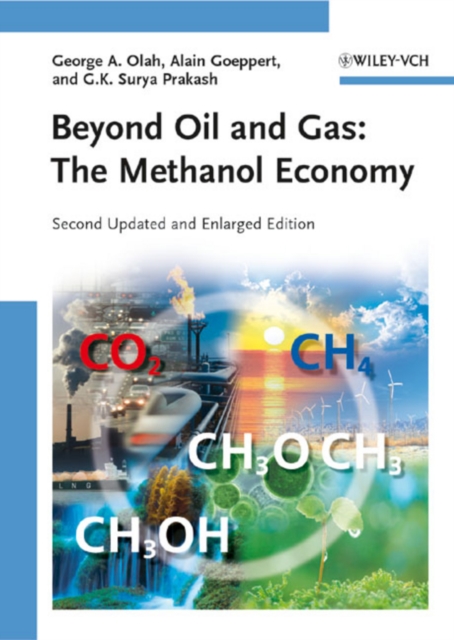 Beyond Oil and Gas : The Methanol Economy, EPUB eBook