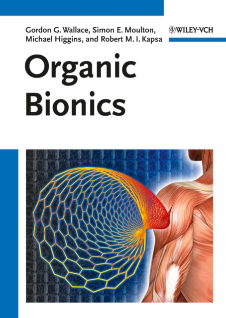 Organic Bionics, EPUB eBook