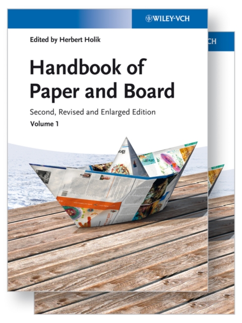 Handbook of Paper and Board, PDF eBook