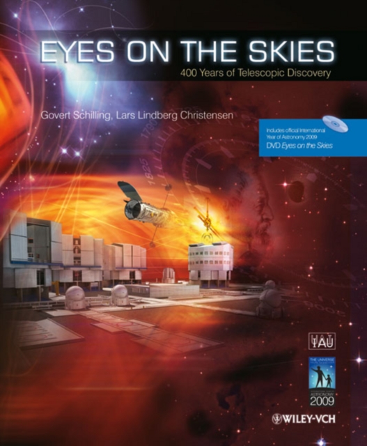 Eyes on the Skies : 400 Years of Telescopic Discovery, EPUB eBook