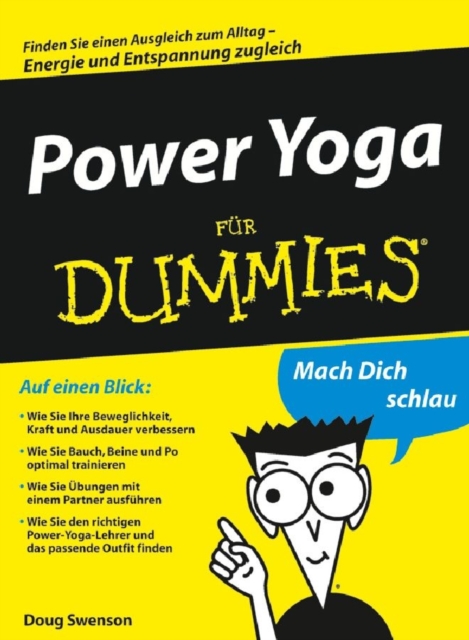 Power Yoga f r Dummies, EPUB eBook