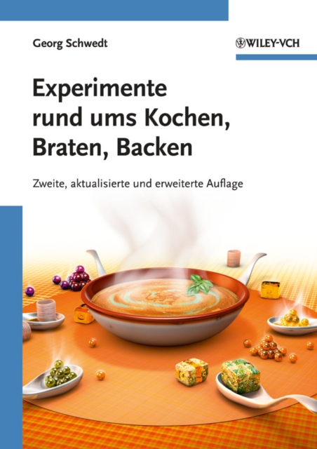 Experimente rund ums Kochen, Braten, Backen, PDF eBook