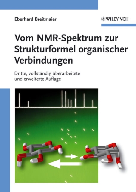 Vom NMR-Spektrum zur Strukturformel organischer Verbindungen, EPUB eBook