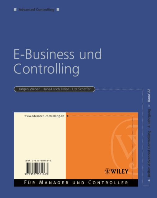 E-Business und Controlling, EPUB eBook