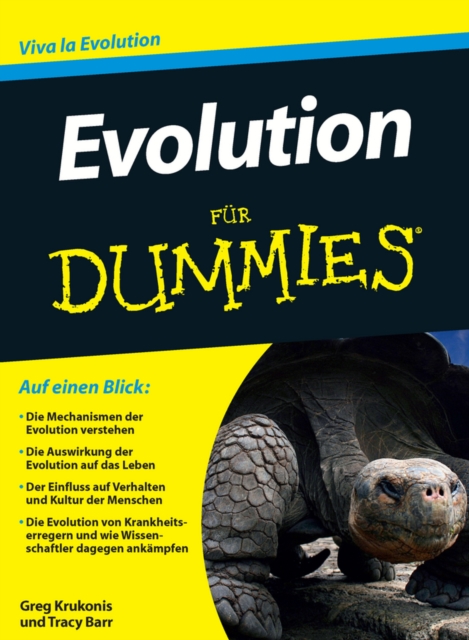 Evolution f r Dummies, EPUB eBook