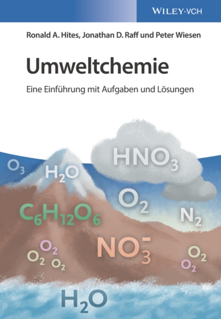 Umweltchemie : Eine Einf hrung mit Aufgaben und L sungen, EPUB eBook