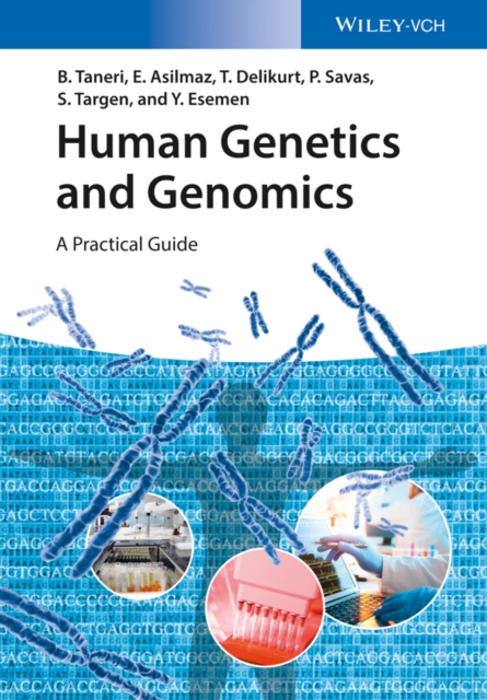 Human Genetics and Genomics : A Practical Guide, PDF eBook