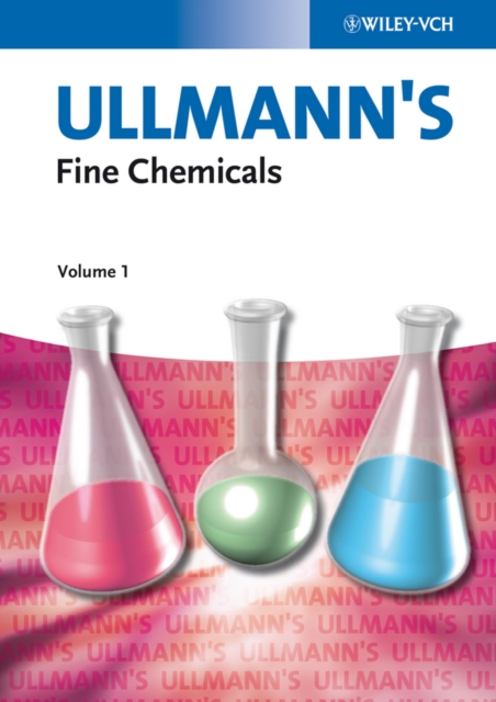 Ullmann's Fine Chemicals, EPUB eBook